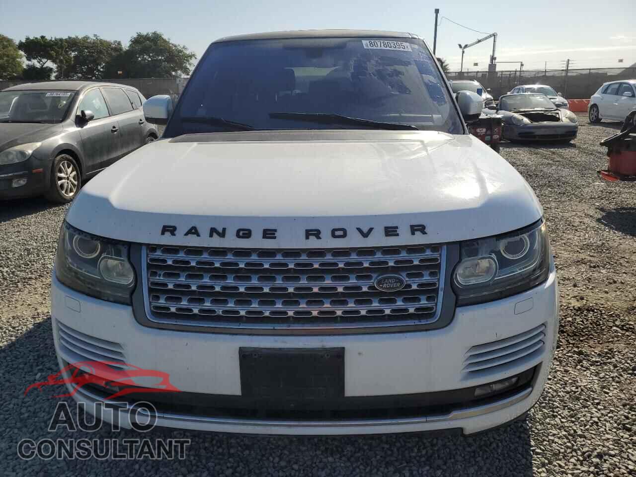 LAND ROVER RANGEROVER 2016 - SALGS2EF5GA308991