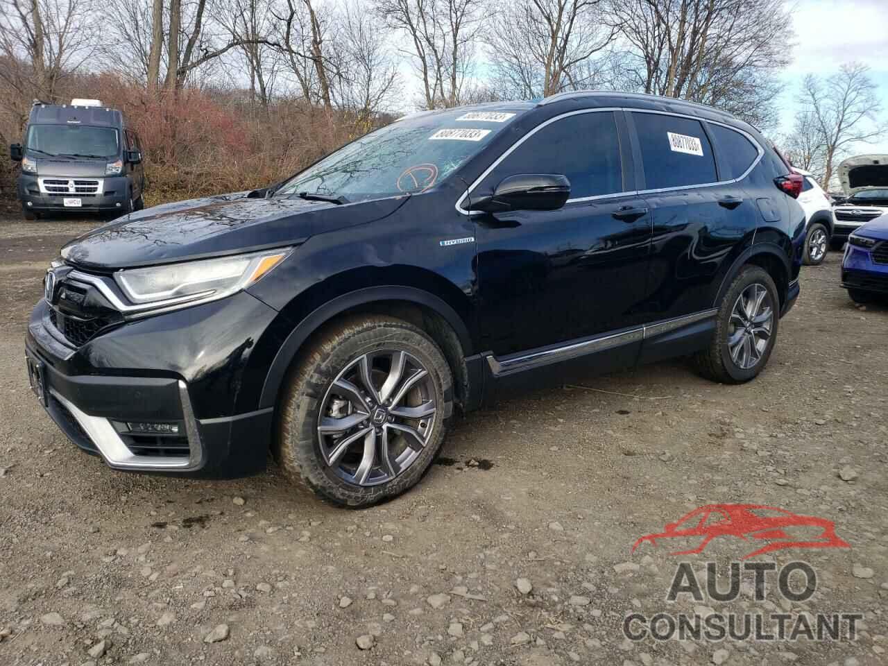HONDA CRV 2021 - 7FART6H92ME013588