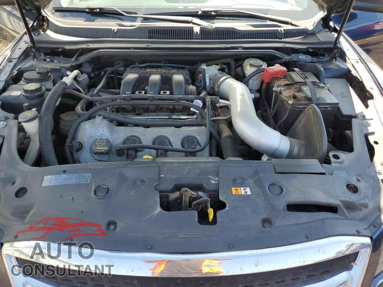 FORD TAURUS 2012 - 1FAHP2DW3CG140487