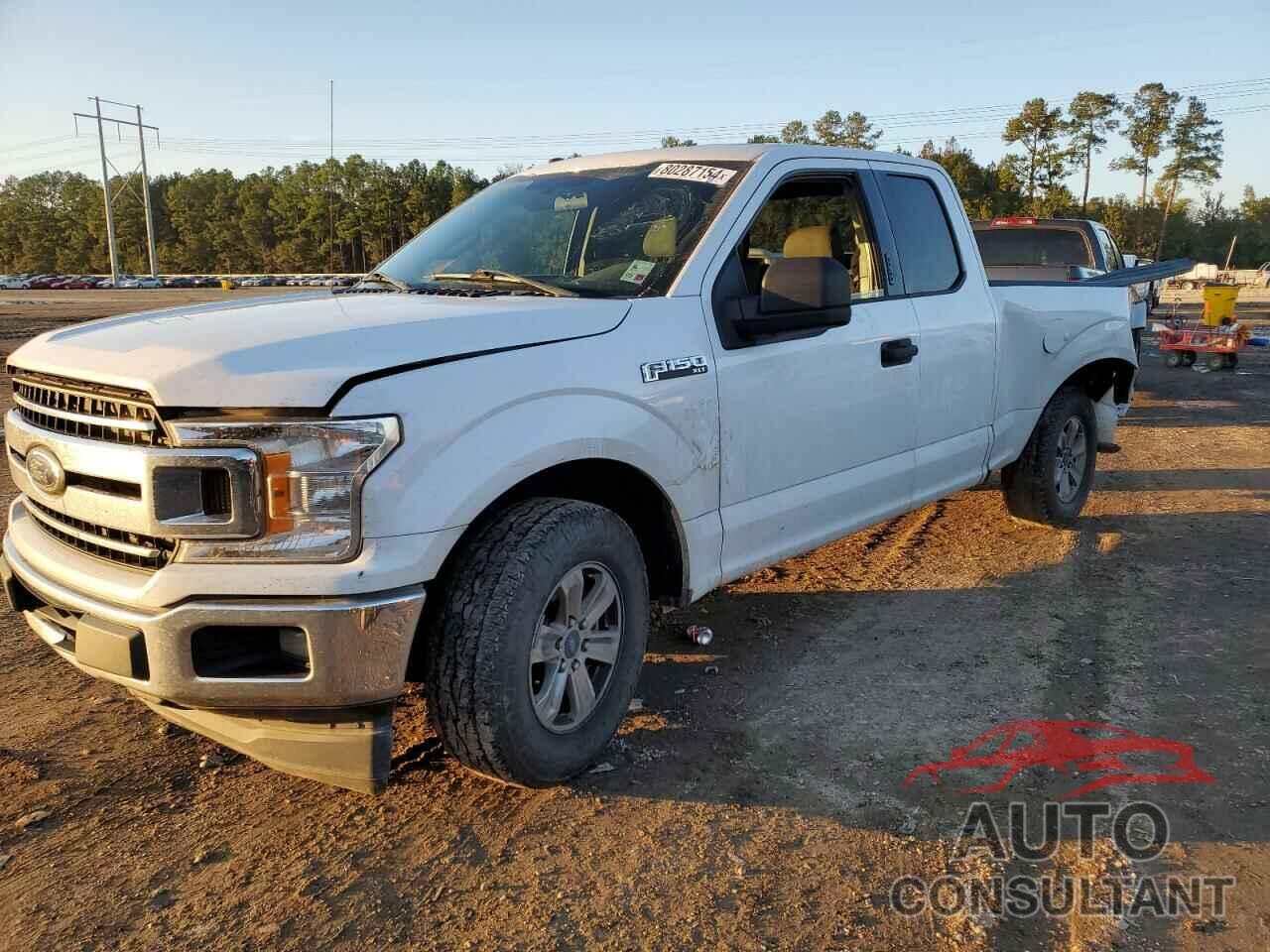 FORD F-150 2018 - 1FTEX1CP0JKG08543