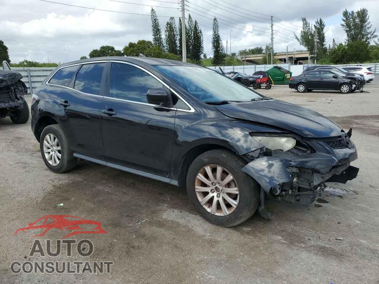 MAZDA CX-7 2011 - JM3ER2A54B0373795