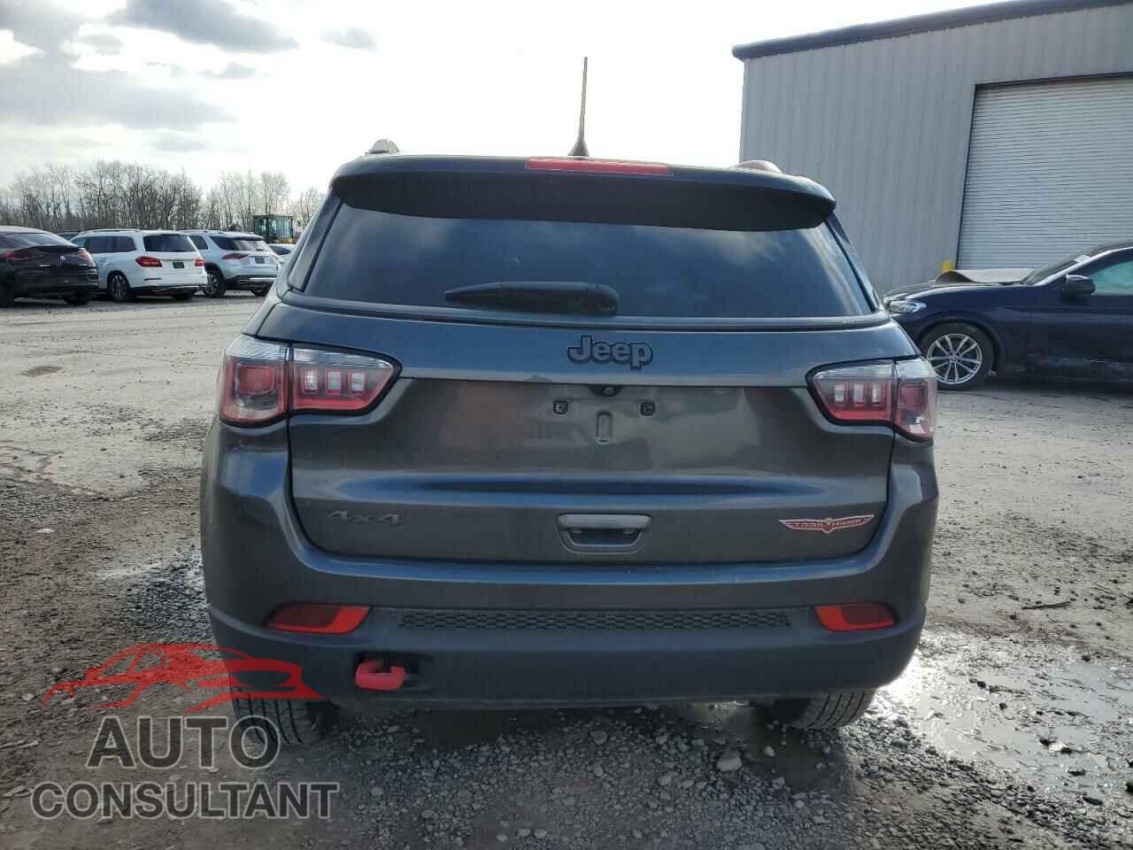 JEEP COMPASS 2019 - 3C4NJDDB7KT695850