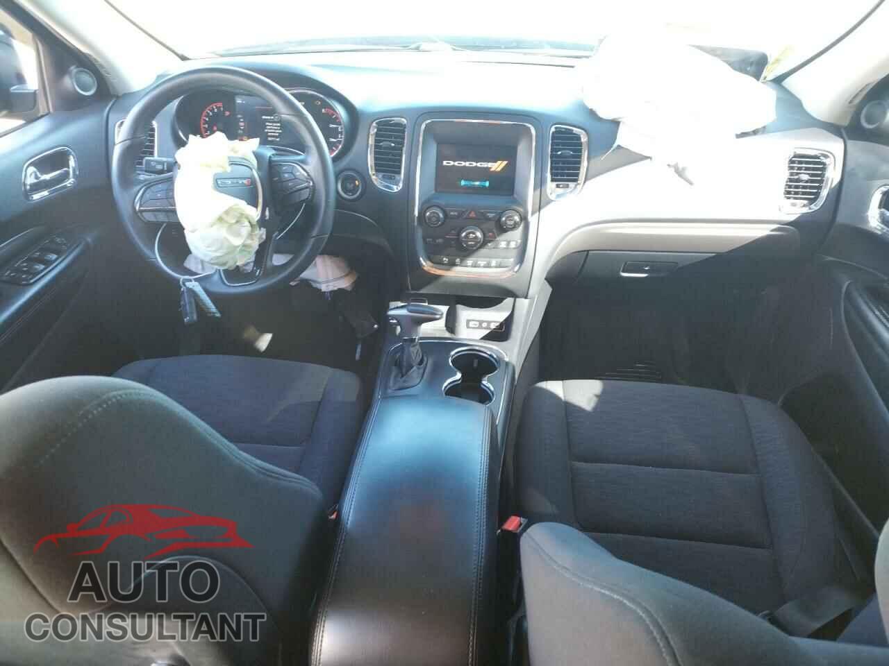 DODGE DURANGO 2018 - 1C4RDHAG9JC201420
