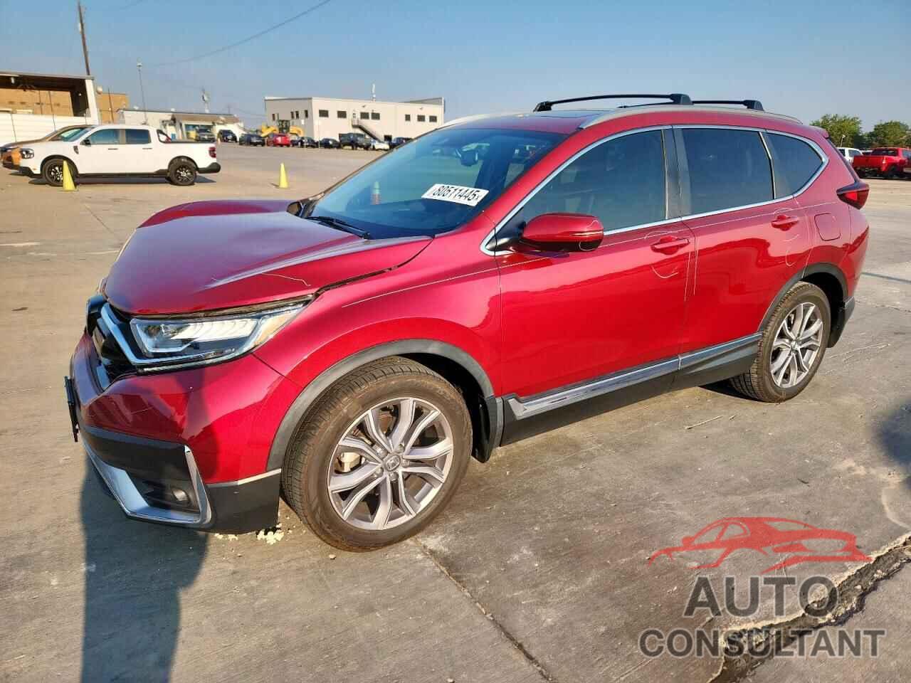 HONDA CRV 2020 - 7FARW1H90LE005921