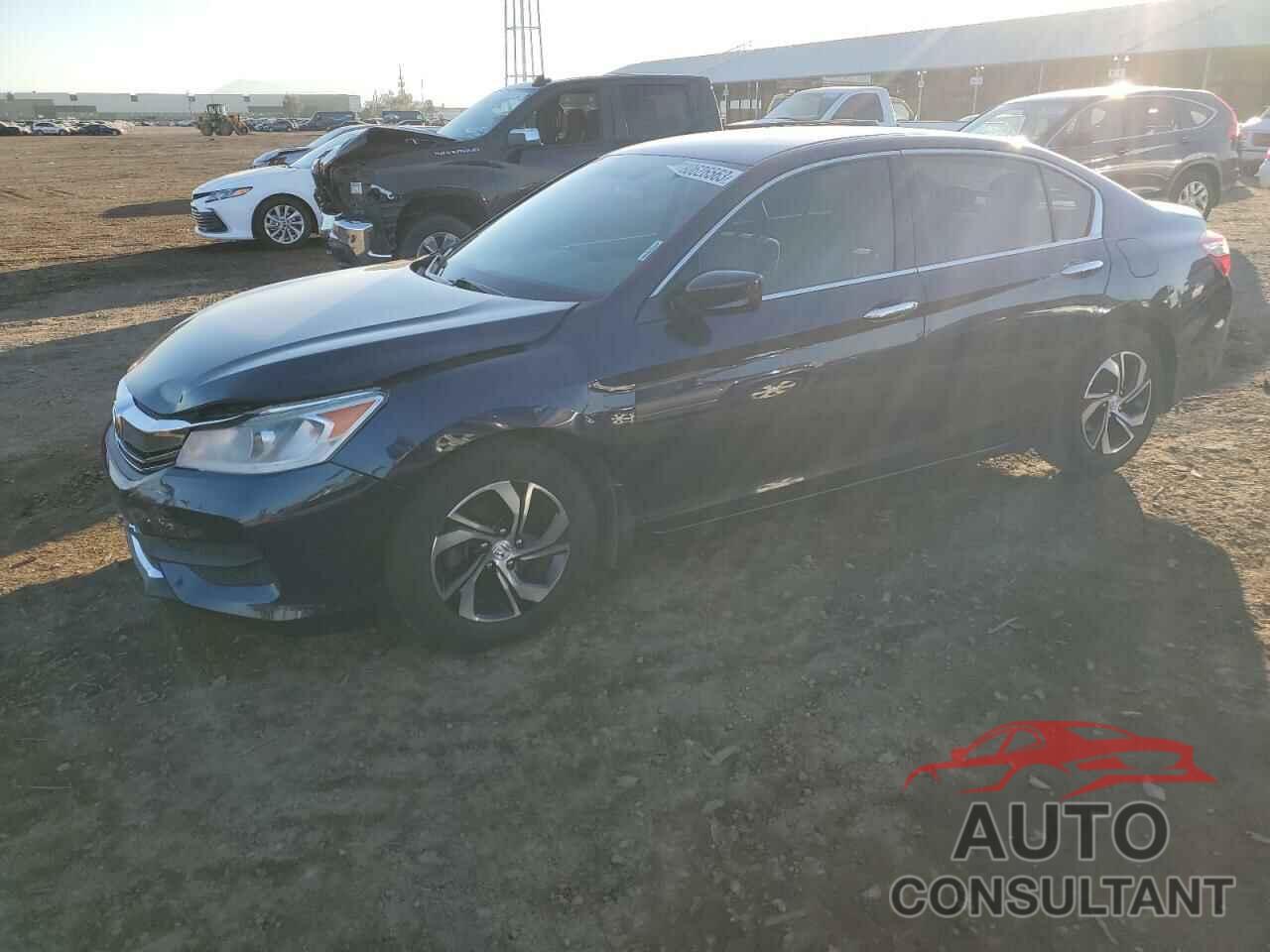 HONDA ACCORD 2017 - 1HGCR2F31HA160279