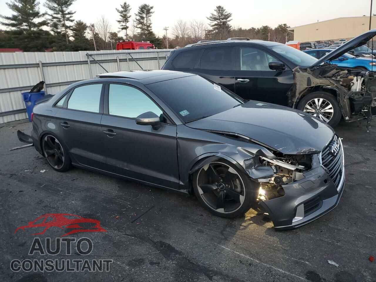 AUDI A3 2017 - WAUB8GFF8H1018528