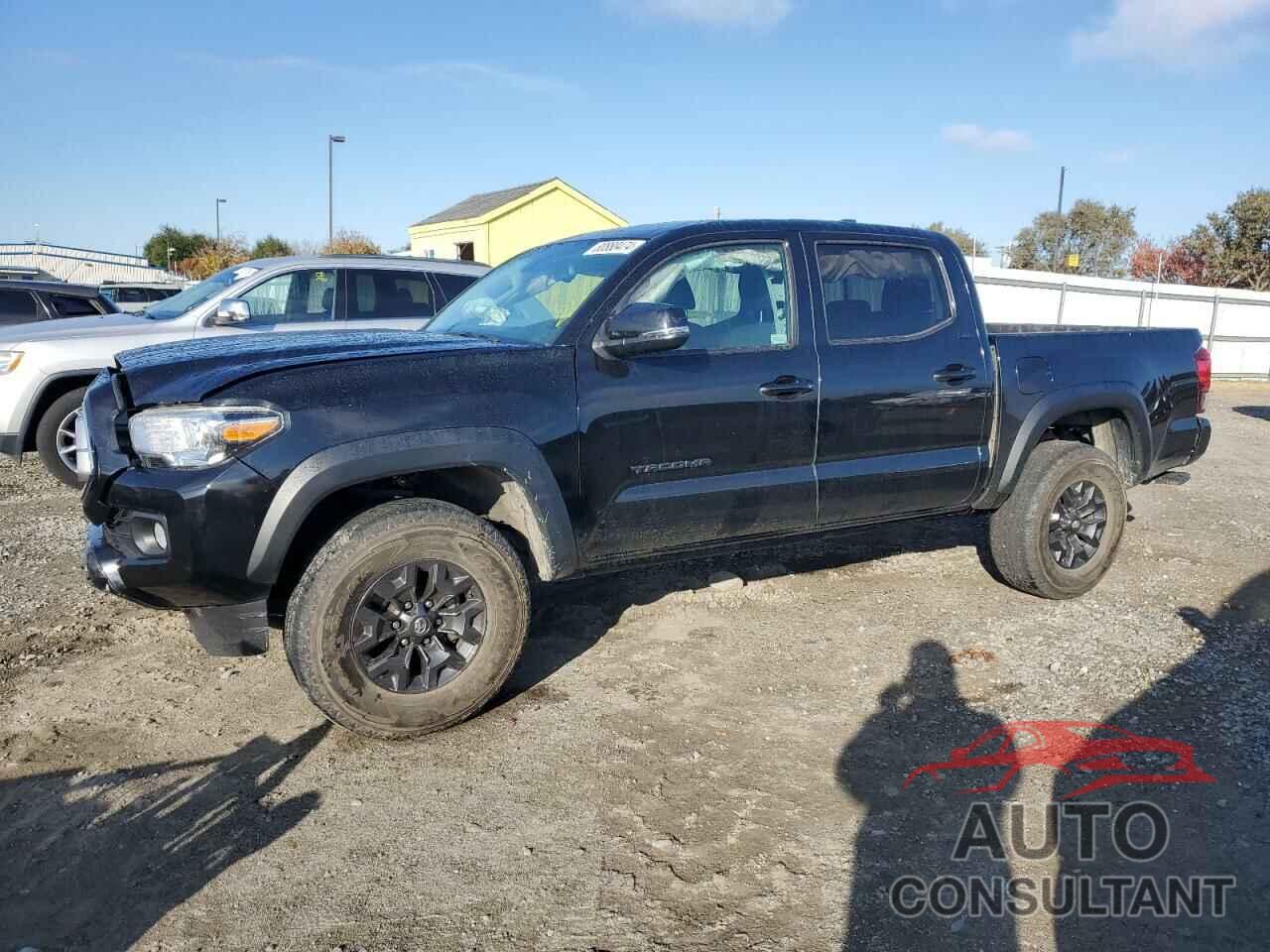 TOYOTA TACOMA 2021 - 3TYAZ5CN9MT002500
