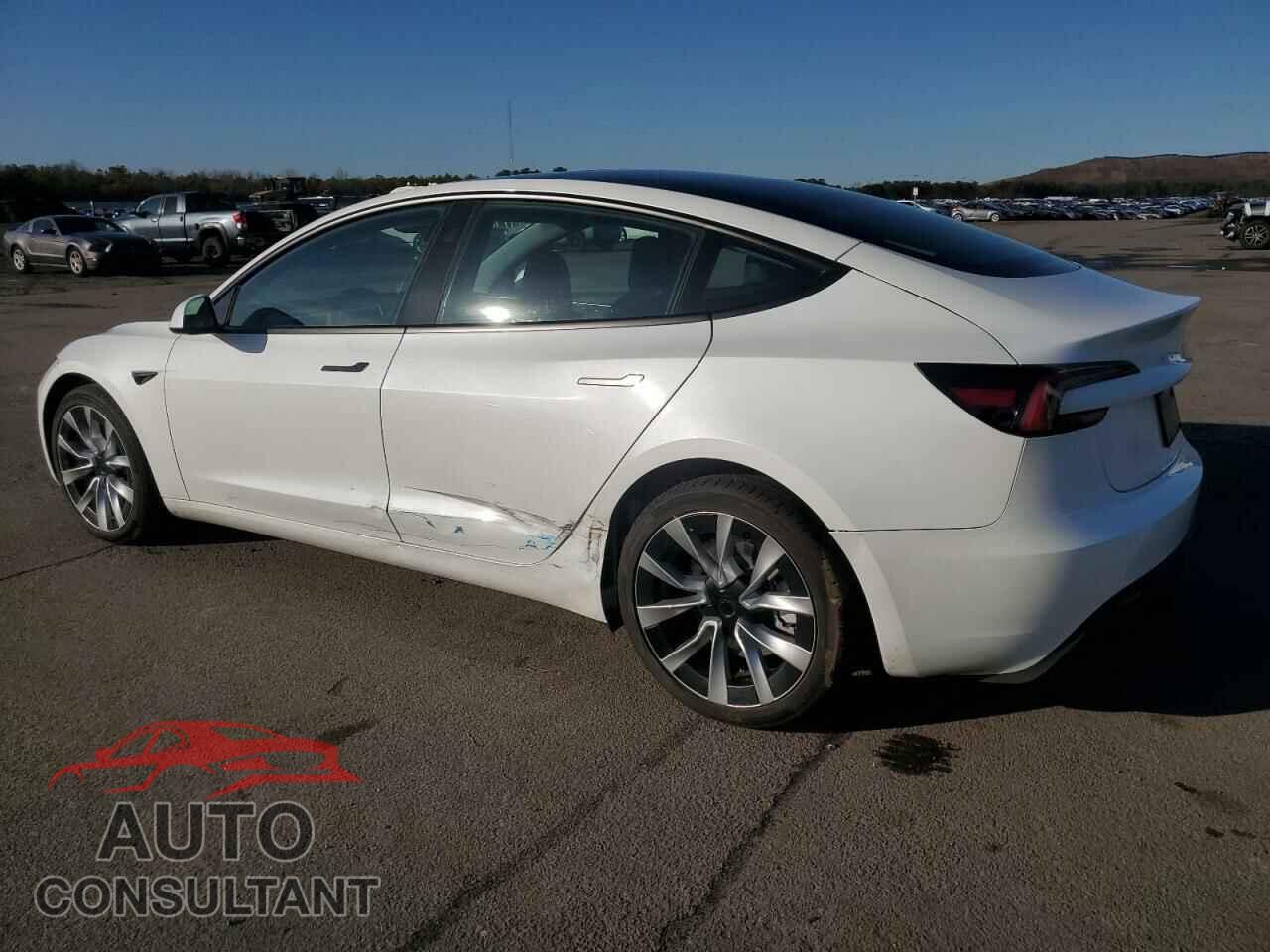 TESLA MODEL 3 2024 - 5YJ3E1EA0RF767772
