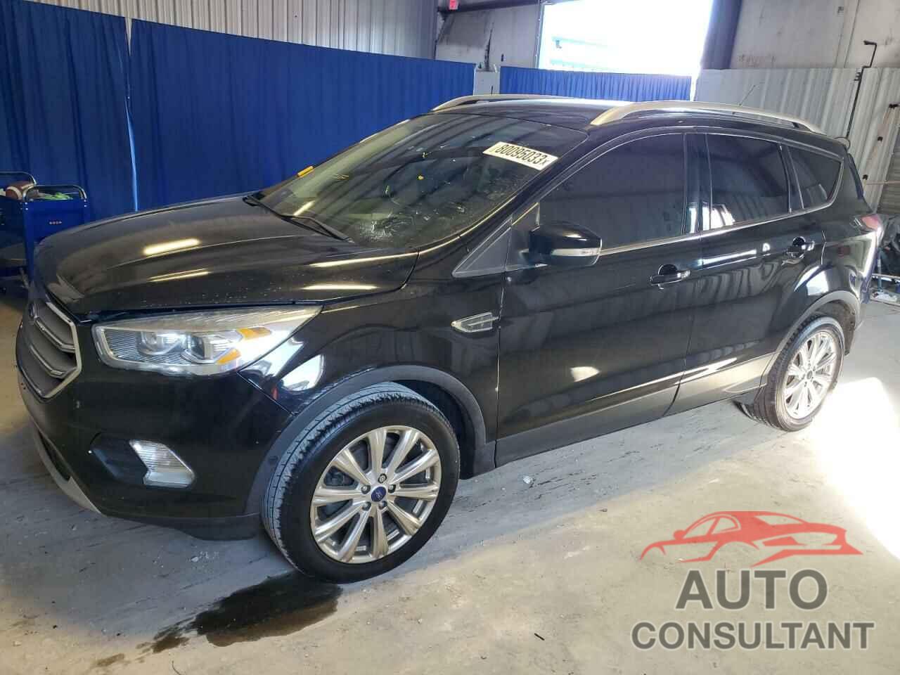 FORD ESCAPE 2017 - 1FMCU0JD0HUA59844