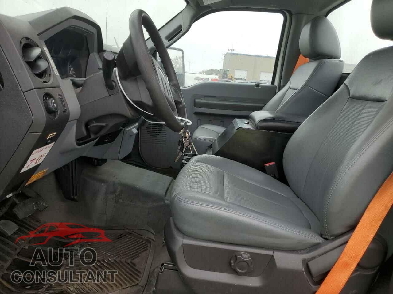 FORD F250 2013 - 1FTBF2A69DEB82358