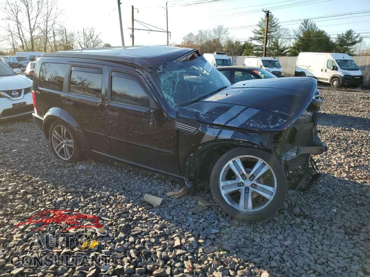 DODGE NITRO 2011 - 1D4PU7GX9BW516200