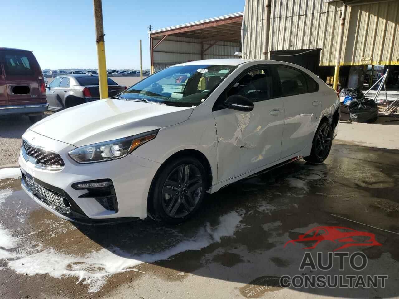 KIA FORTE 2020 - 3KPF34AD5LE195681