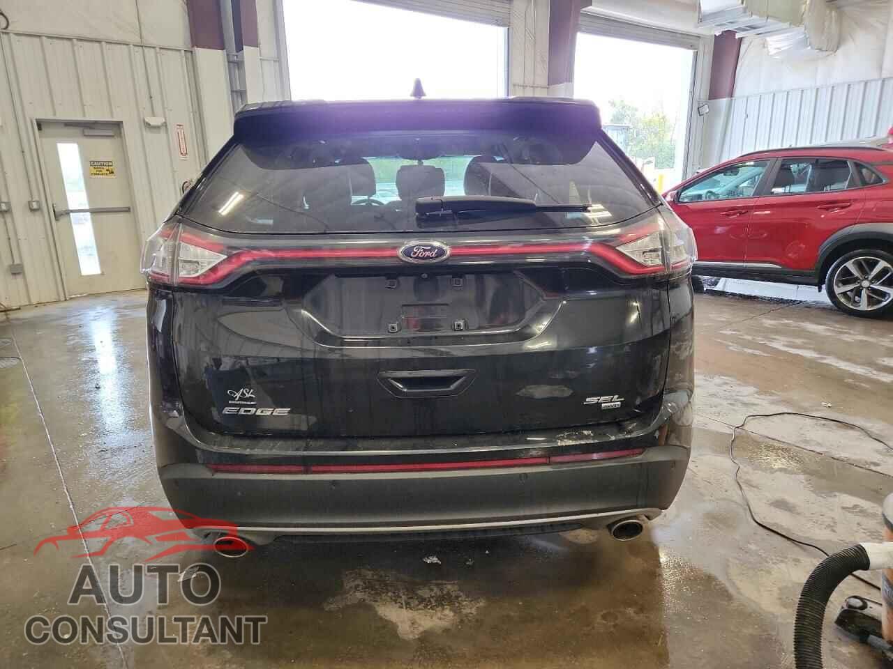 FORD EDGE 2015 - 2FMTK4J89FBB48993