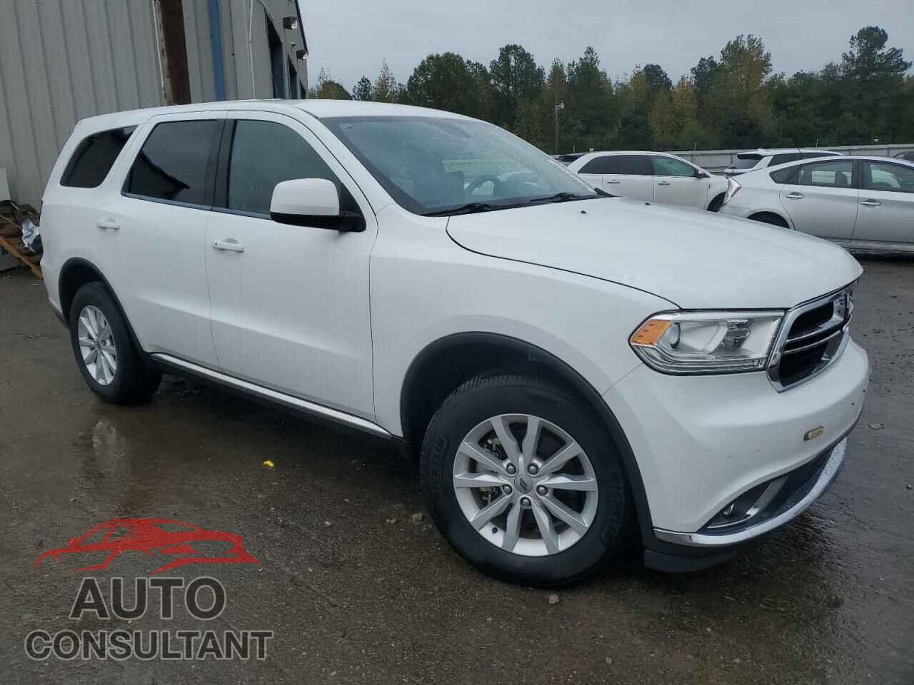 DODGE DURANGO 2019 - 1C4RDJAG1KC645352