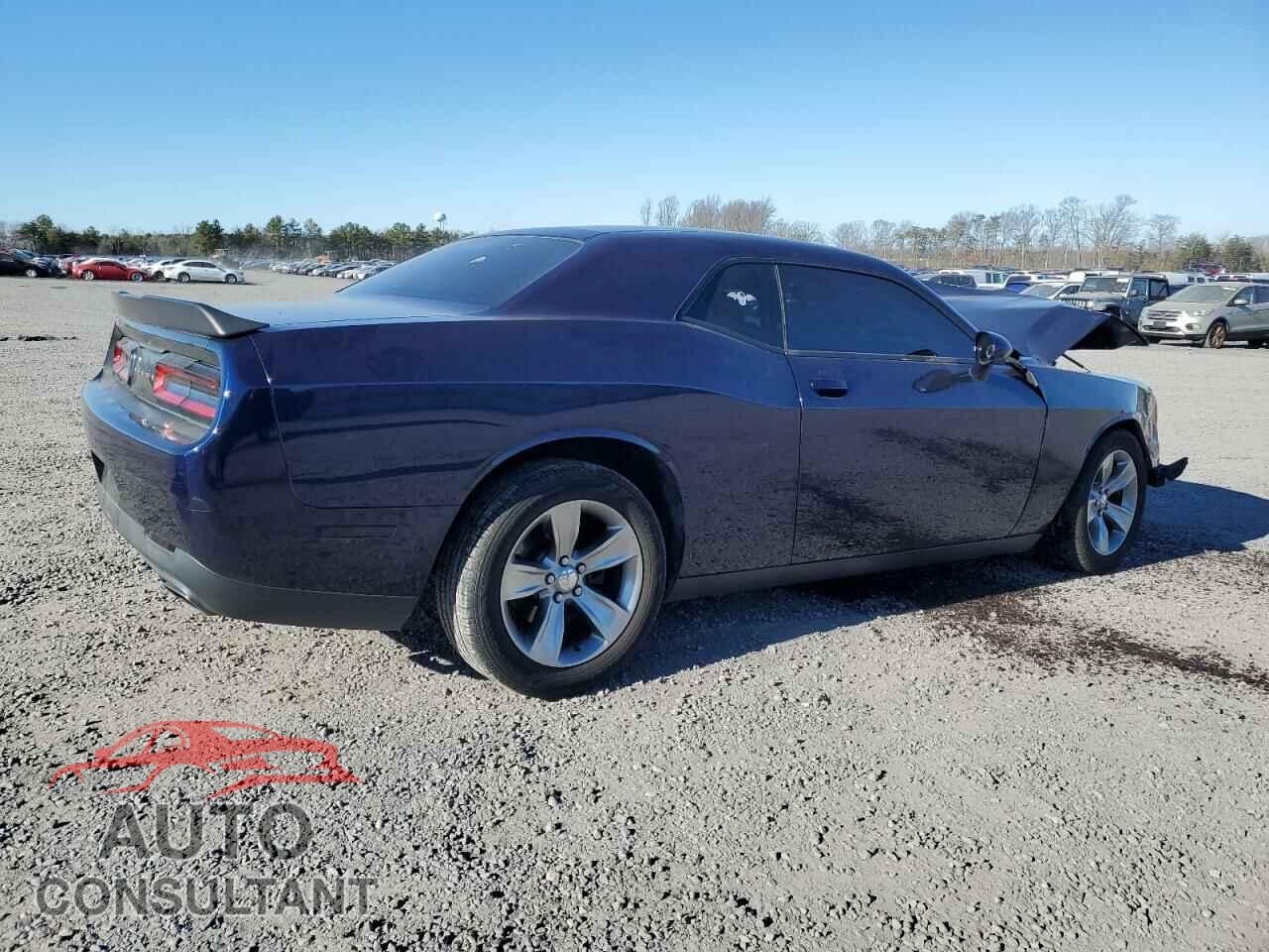 DODGE CHALLENGER 2016 - 2C3CDZAG9GH177528