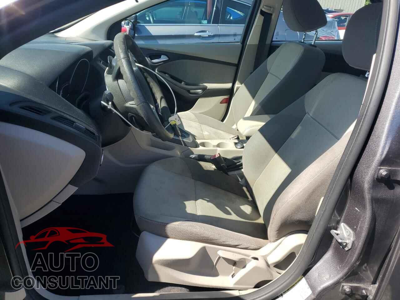 FORD FOCUS 2013 - 1FADP3F20DL317021
