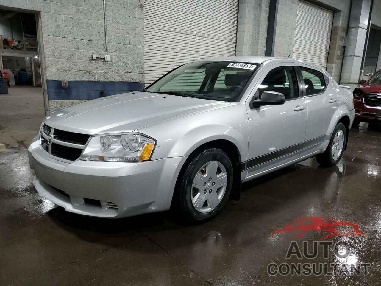 DODGE AVENGER 2010 - 1B3CC4FB1AN169194