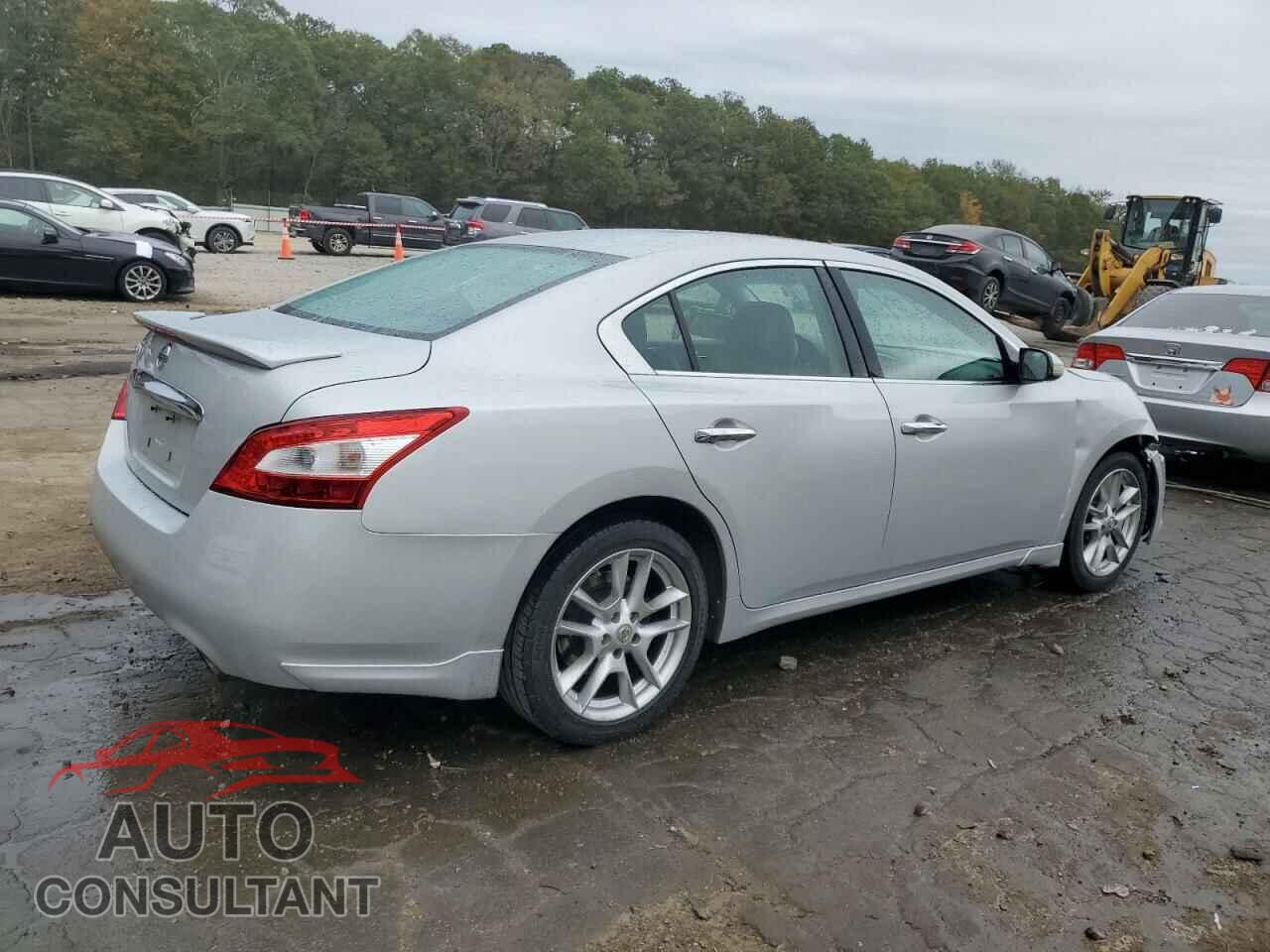 NISSAN MAXIMA 2009 - 1N4AA51E29C850089