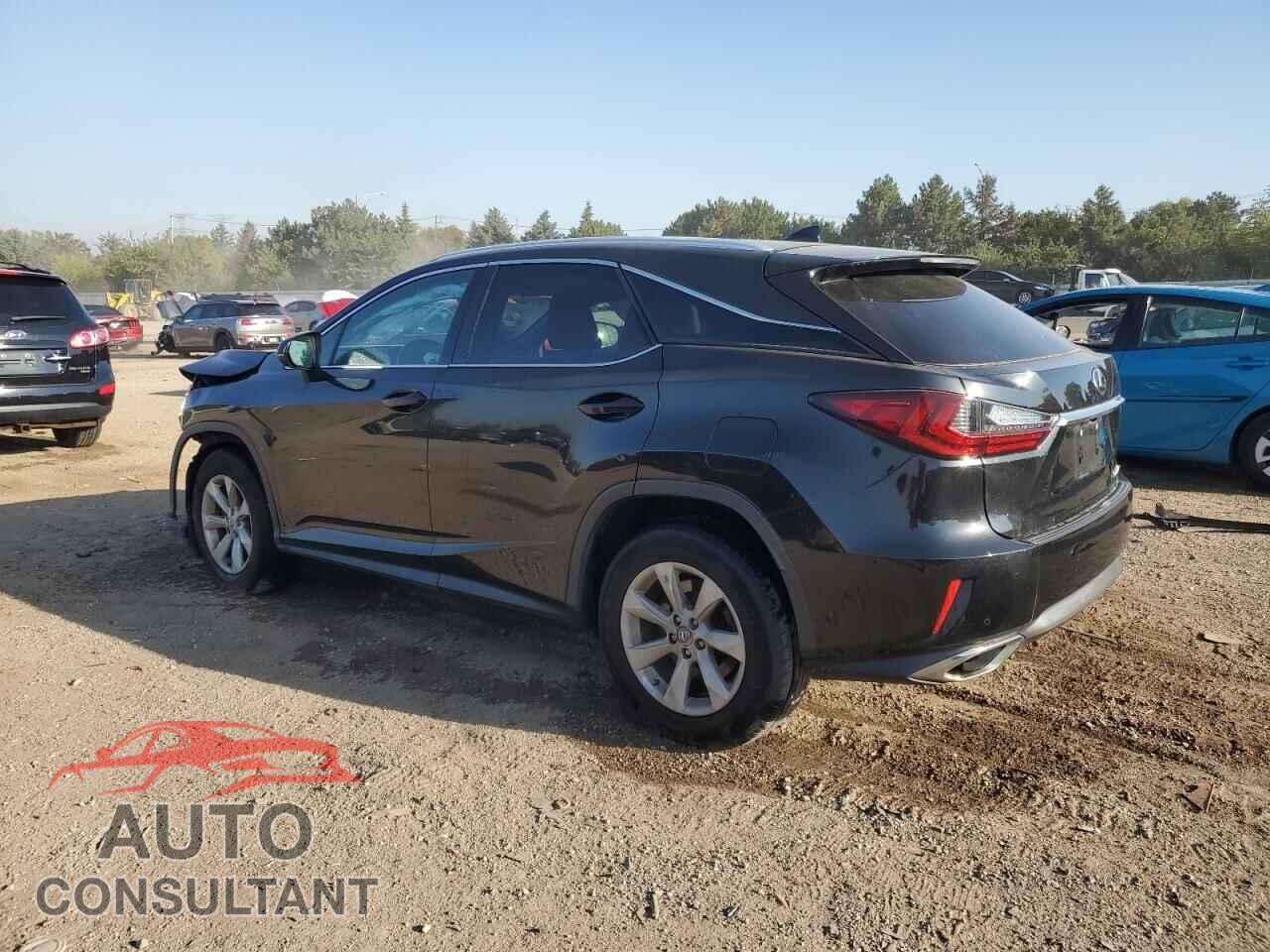 LEXUS RX350 2017 - 2T2BZMCA3HC088176