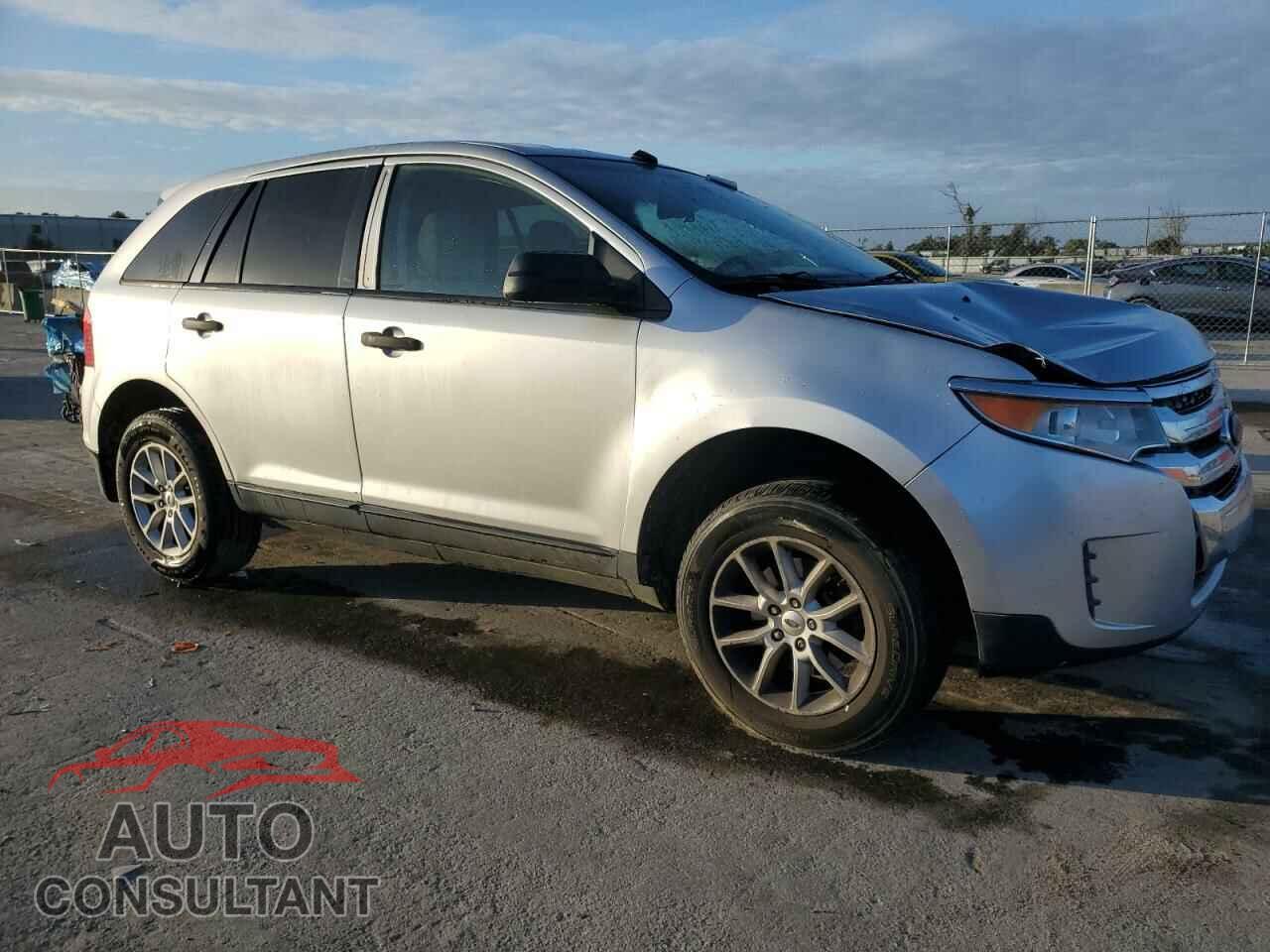 FORD EDGE 2013 - 2FMDK3GC2DBB01327