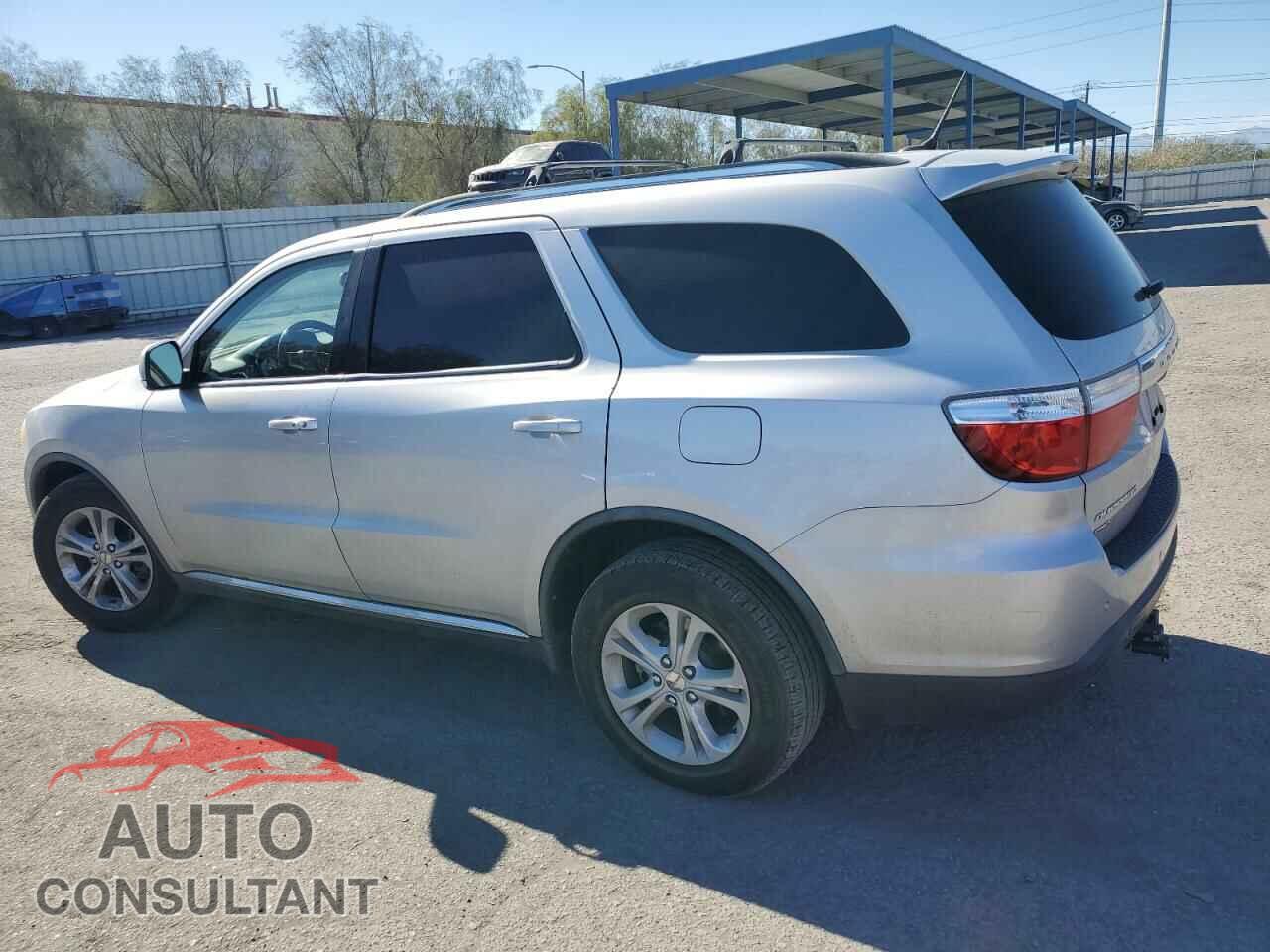 DODGE DURANGO 2011 - 1D4RE4GG2BC634689