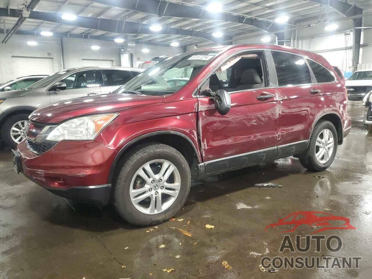 HONDA CRV 2010 - 5J6RE4H53AL042575