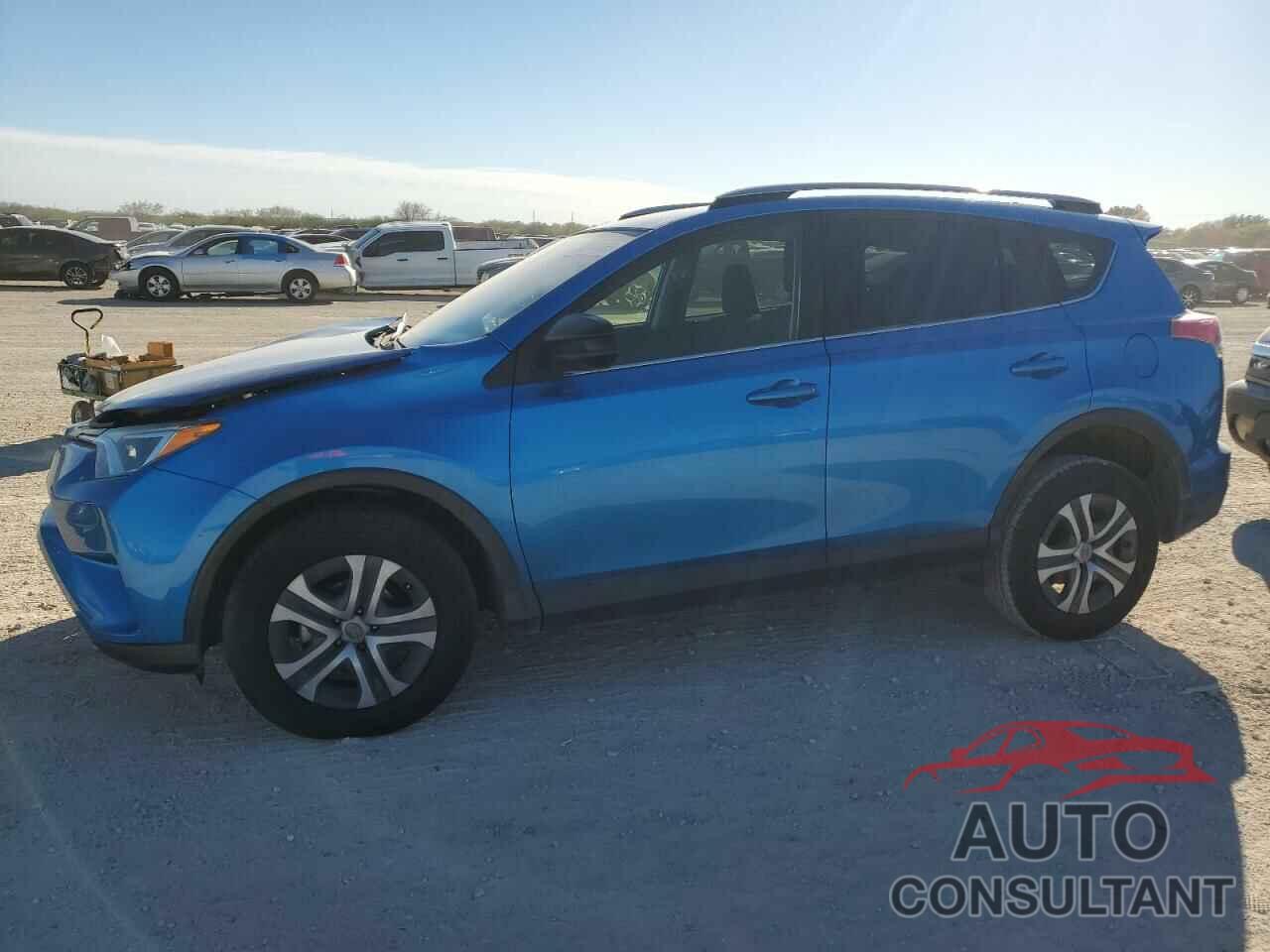 TOYOTA RAV4 2017 - JTMZFREV4HJ139374