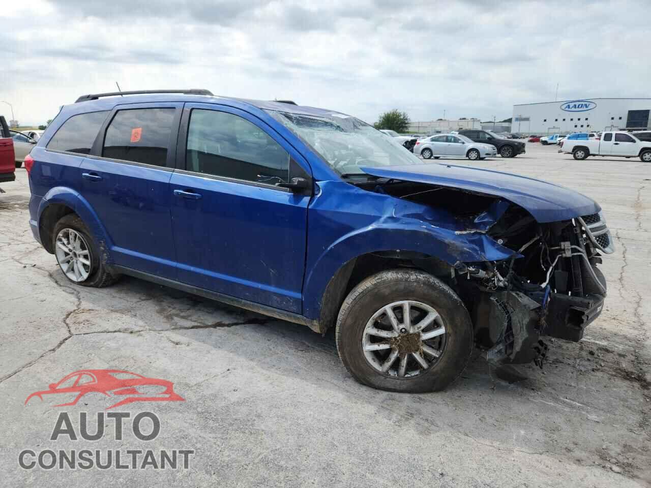 DODGE JOURNEY 2015 - 3C4PDCBB2FT698562