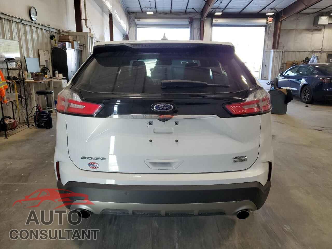 FORD EDGE 2020 - 2FMPK4J98LBA68736