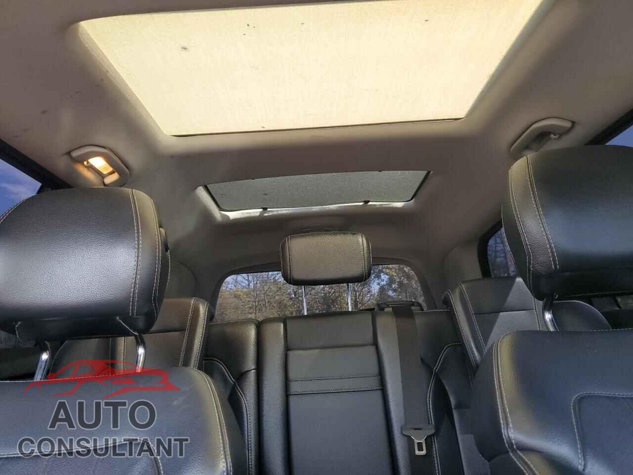 MERCEDES-BENZ GL-CLASS 2013 - 4JGDF7CE2DA229498