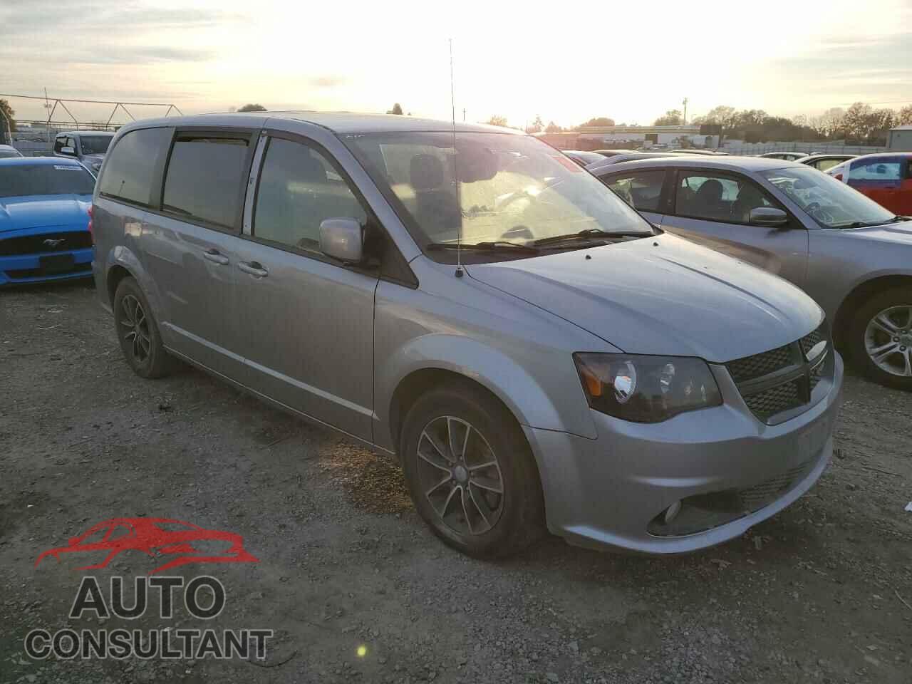 DODGE CARAVAN 2018 - 2C4RDGBG7JR220788