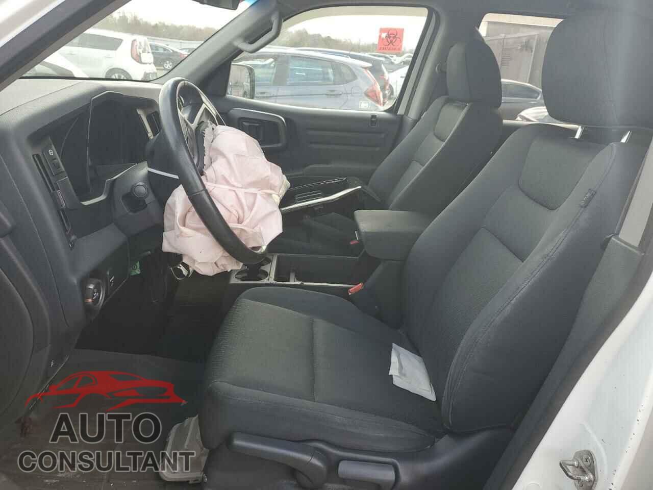HONDA RIDGELINE 2012 - 5FPYK1F74CB456863