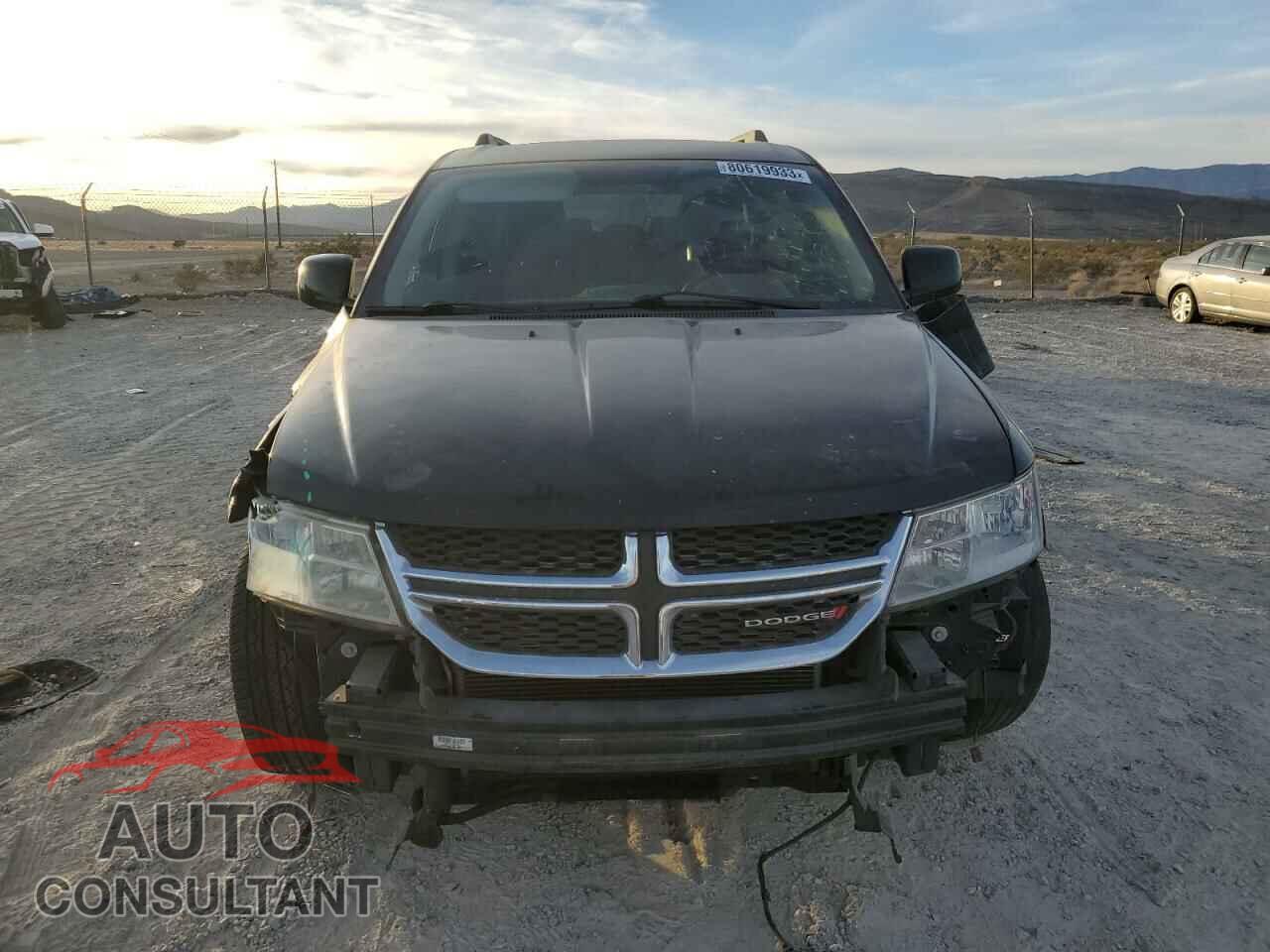DODGE JOURNEY 2017 - 3C4PDCBG2HT534324