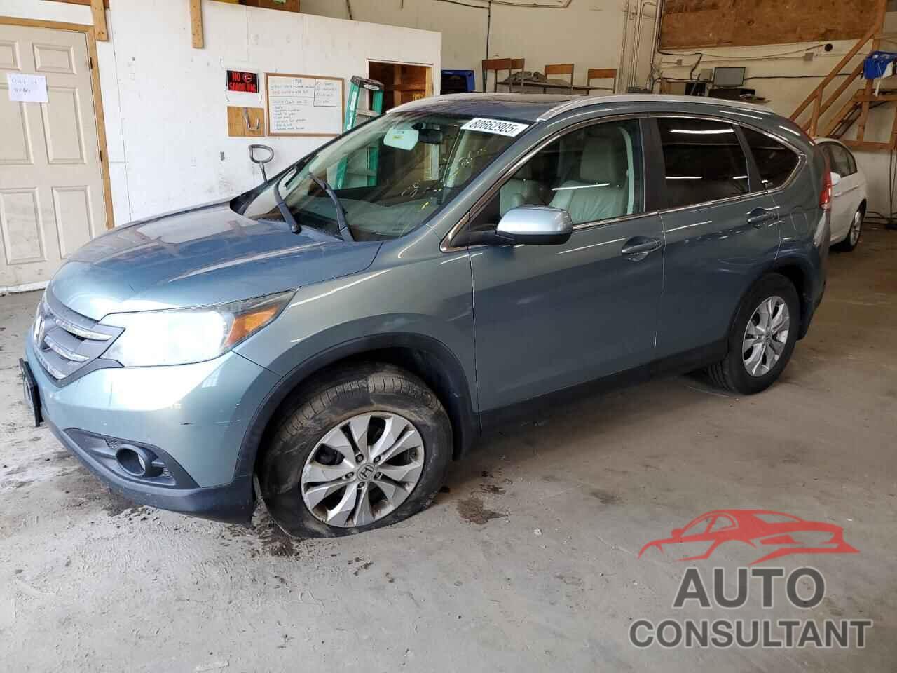 HONDA CRV 2012 - 2HKRM4H71CH633506