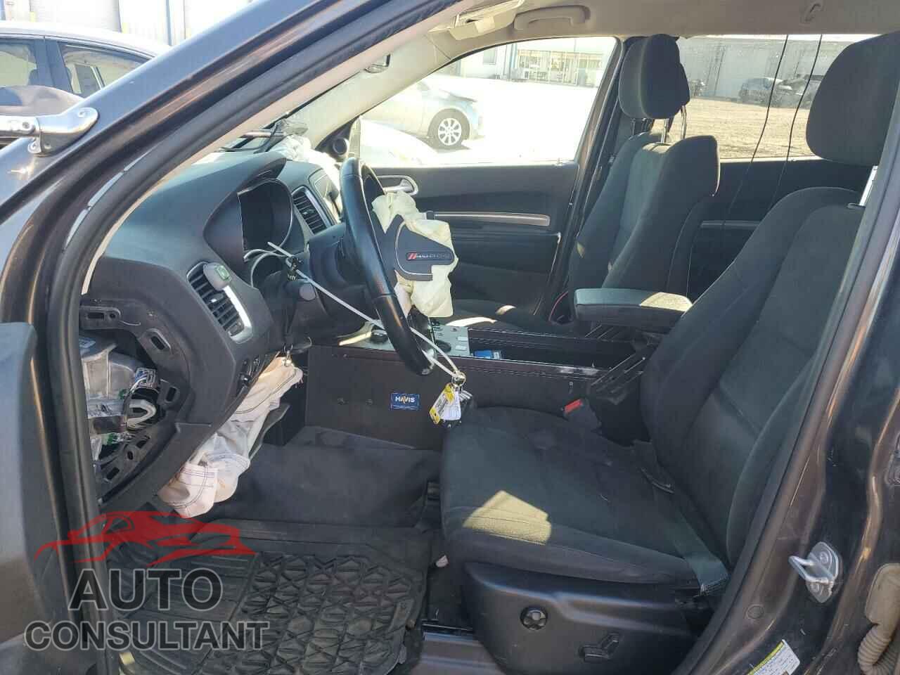 DODGE DURANGO 2020 - 1C4SDJFT4LC287124