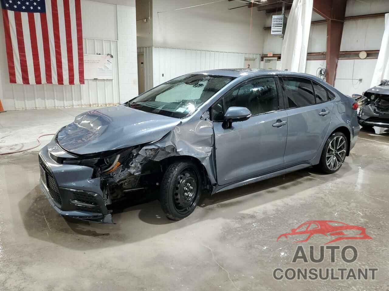 TOYOTA COROLLA 2021 - 5YFT4MCE1MP067668