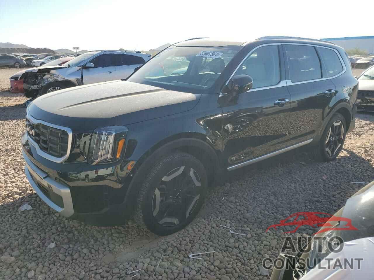 KIA TELLURIDE 2024 - 5XYP64GC8RG507367