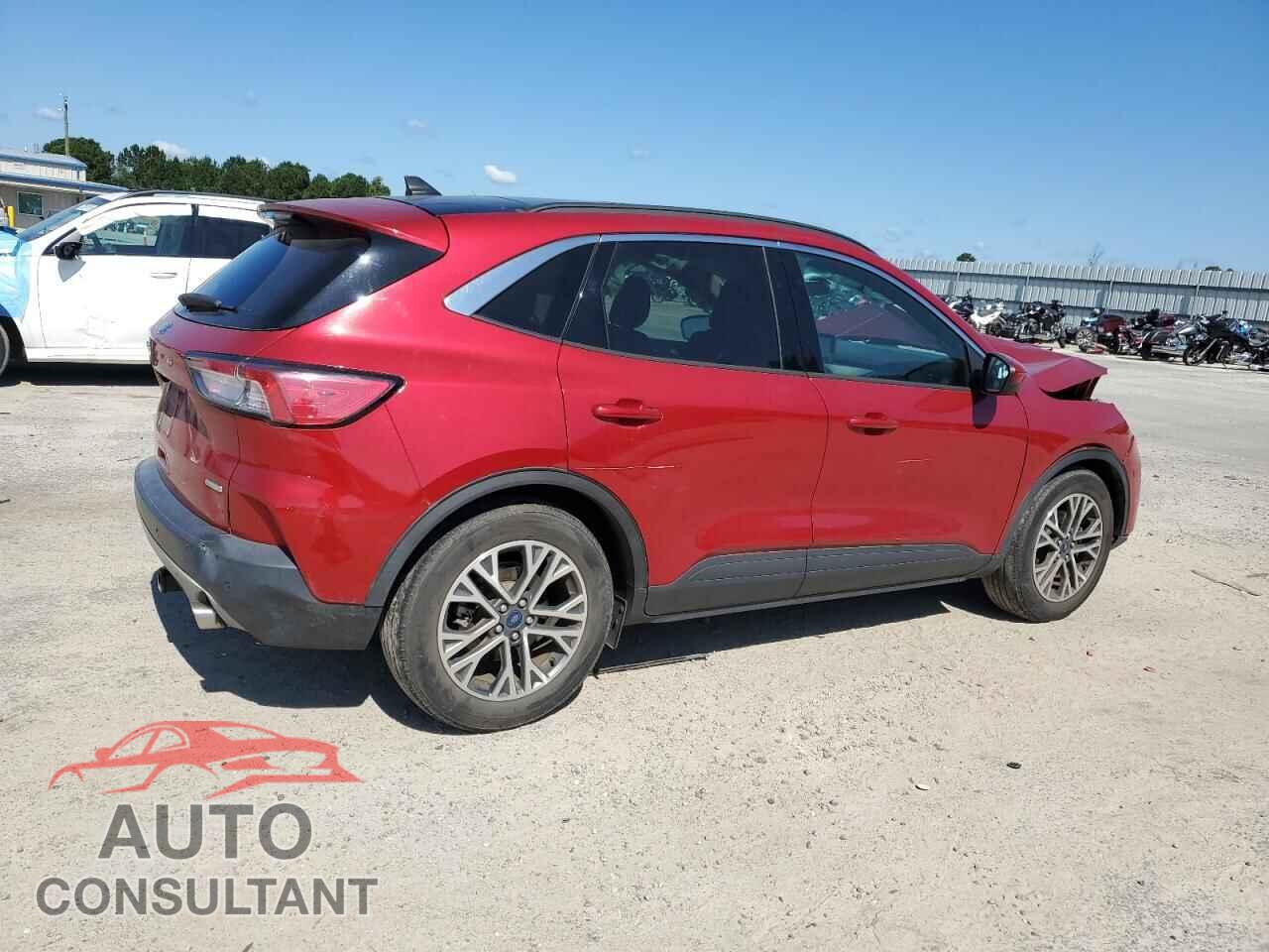 FORD ESCAPE 2020 - 1FMCU0H67LUA91979