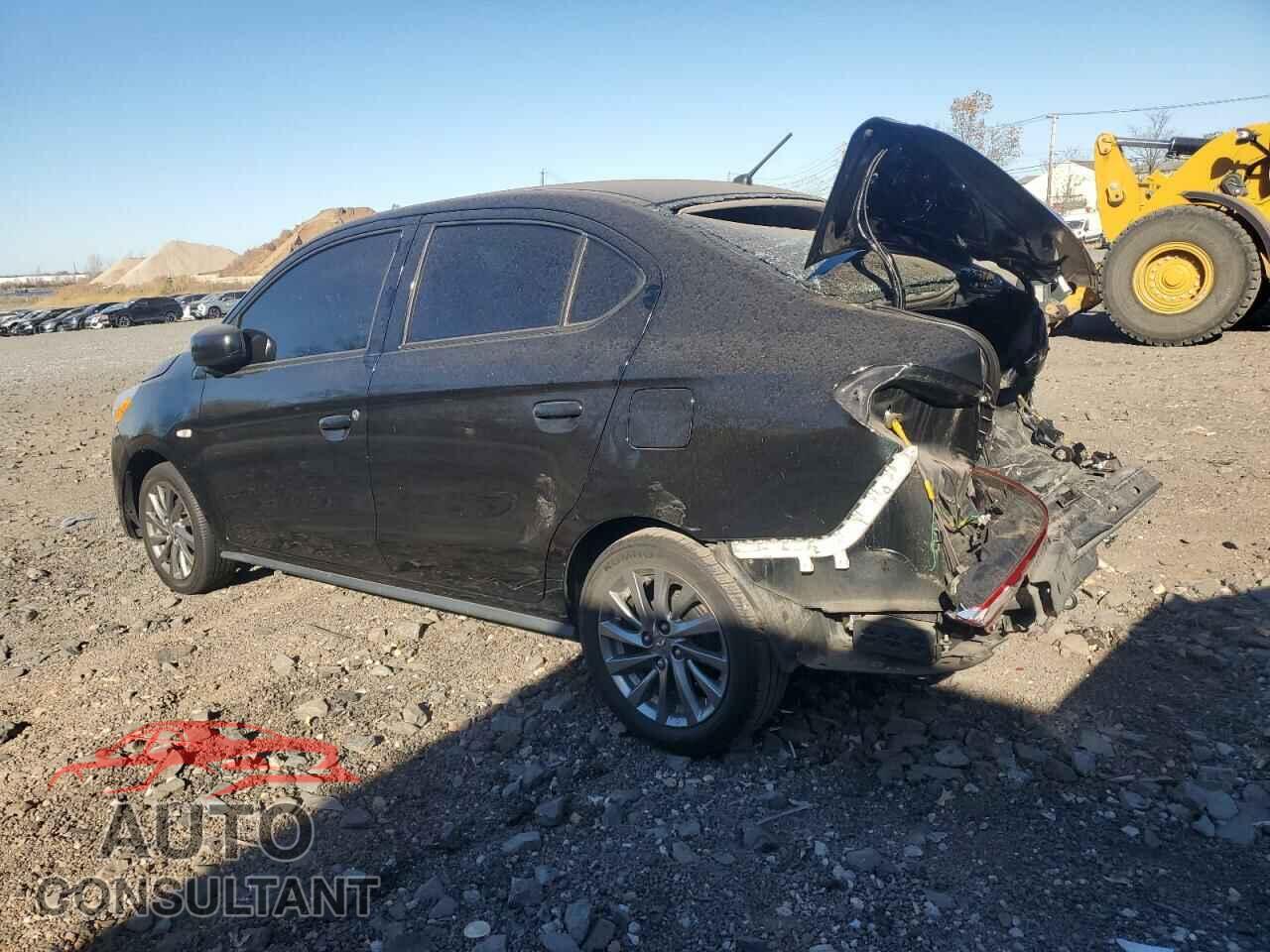 MITSUBISHI MIRAGE 2019 - ML32F3FJ7KHF09246