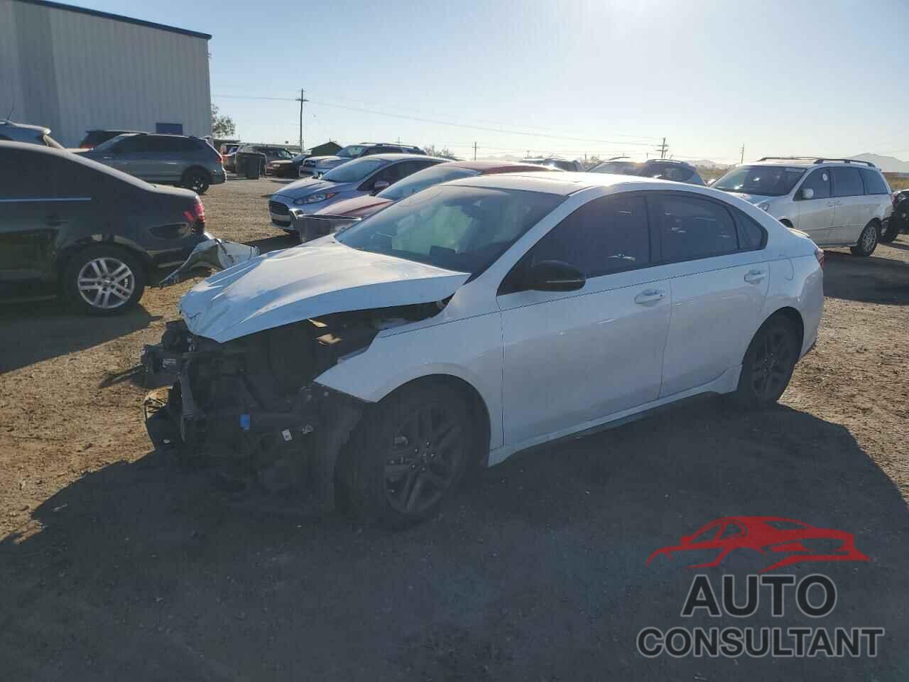 KIA FORTE 2021 - 3KPF34AD2ME294038