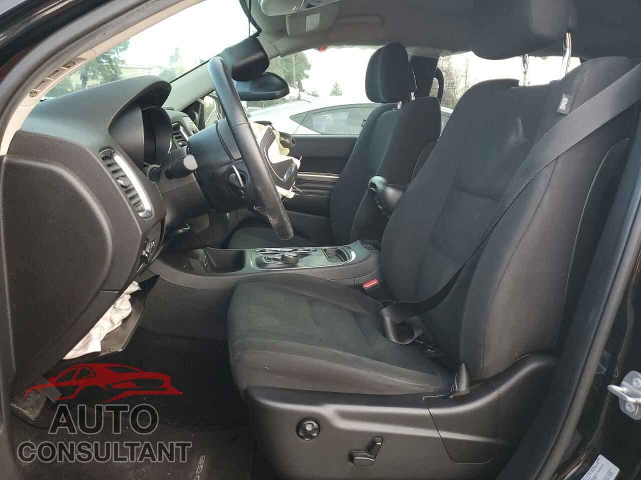 DODGE DURANGO 2017 - 1C4RDHAG2HC690723