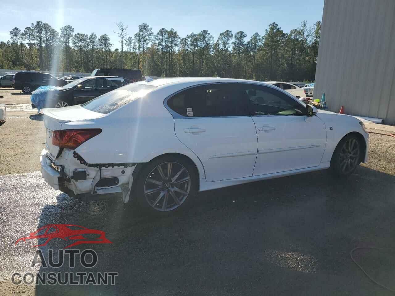 LEXUS GS350 2014 - JTHBE1BL9E5040139