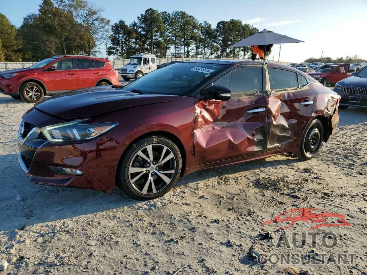 NISSAN MAXIMA 2016 - 1N4AA6AP3GC431530