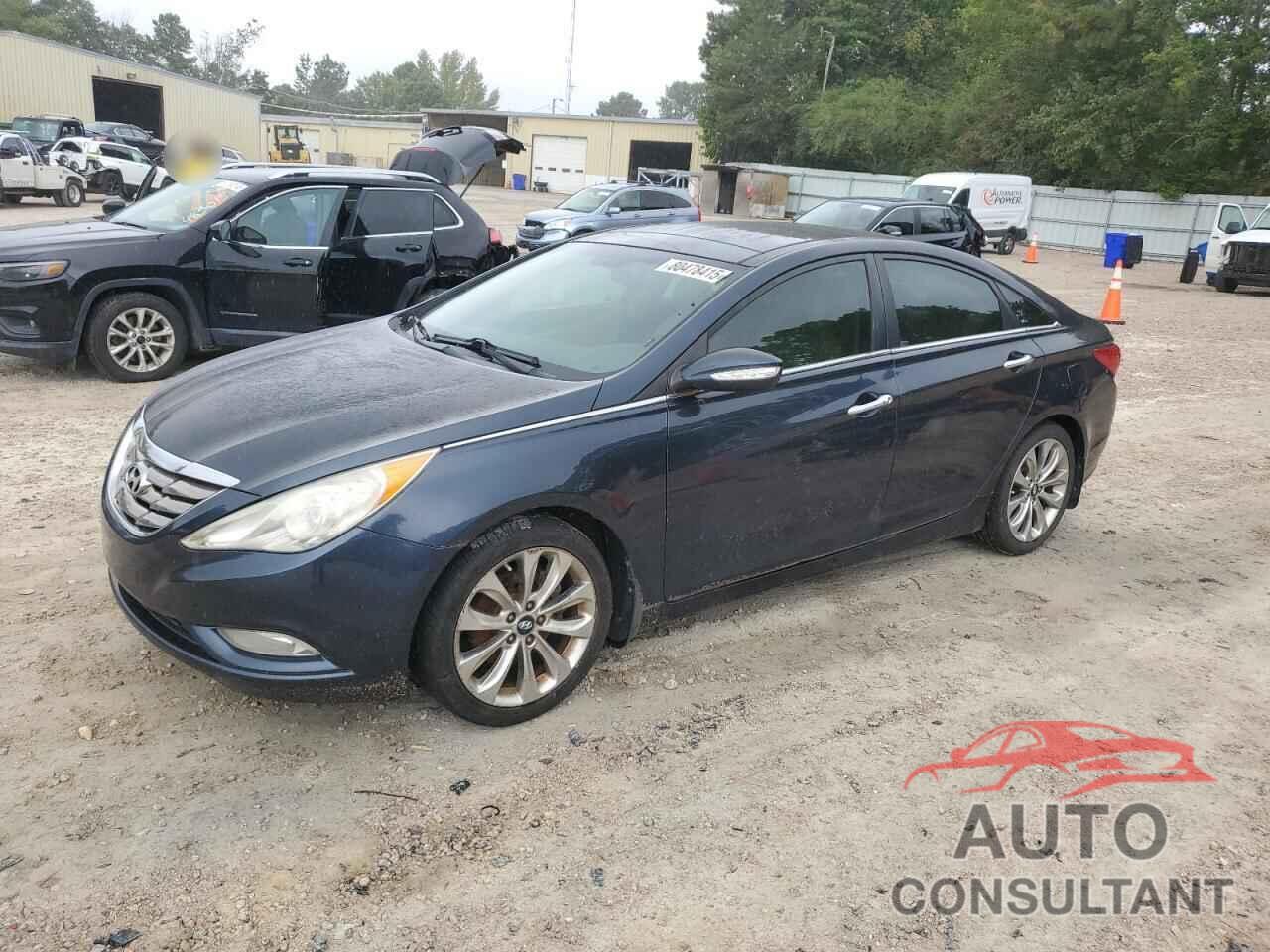 HYUNDAI SONATA 2012 - 5NPEC4AB2CH343131