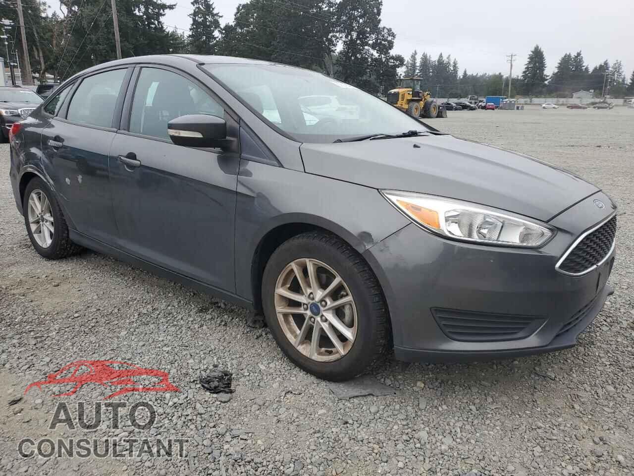 FORD FOCUS 2016 - 1FADP3F20GL363663