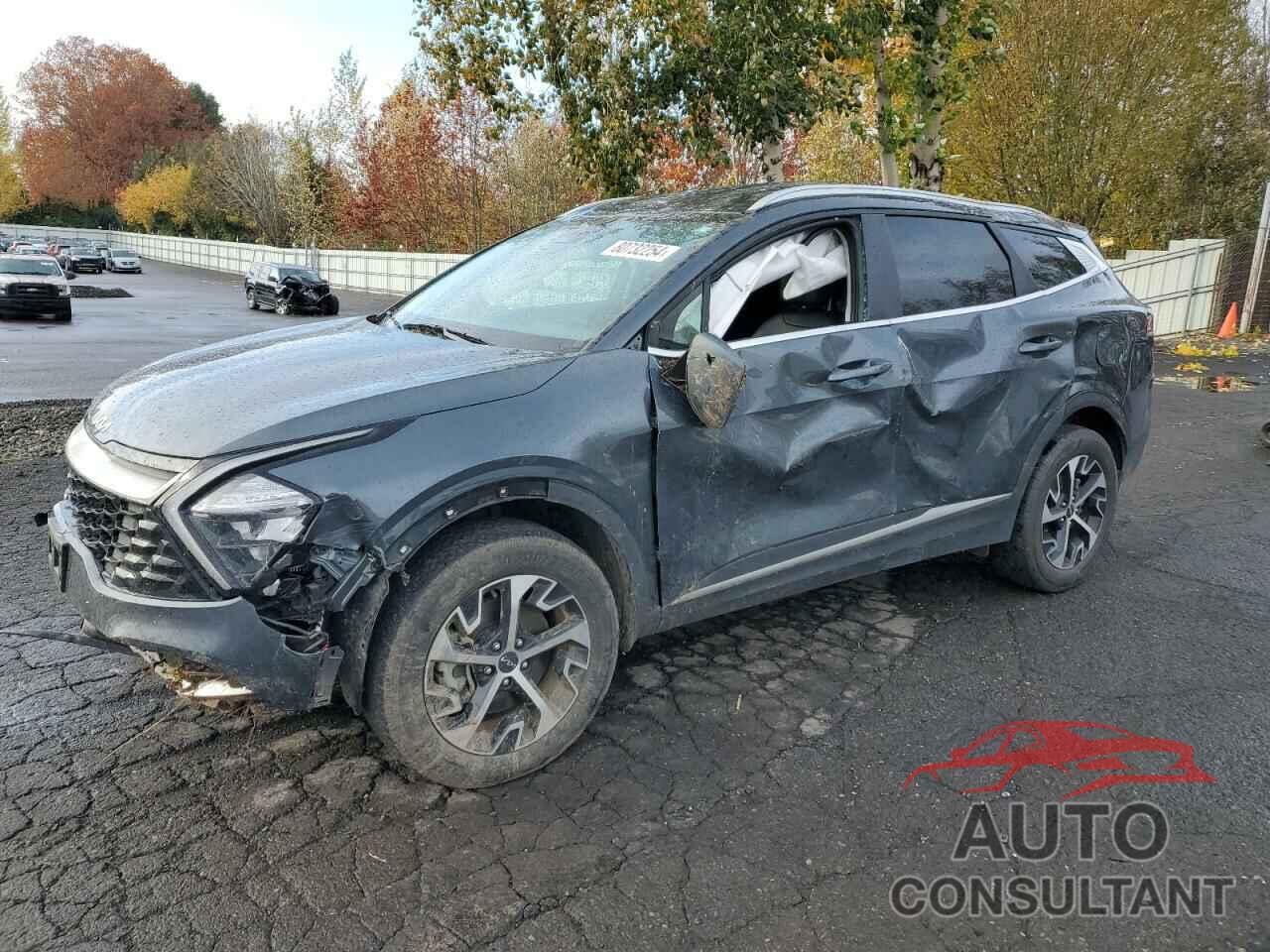 KIA SPORTAGE 2023 - KNDPVCAG2P7041809
