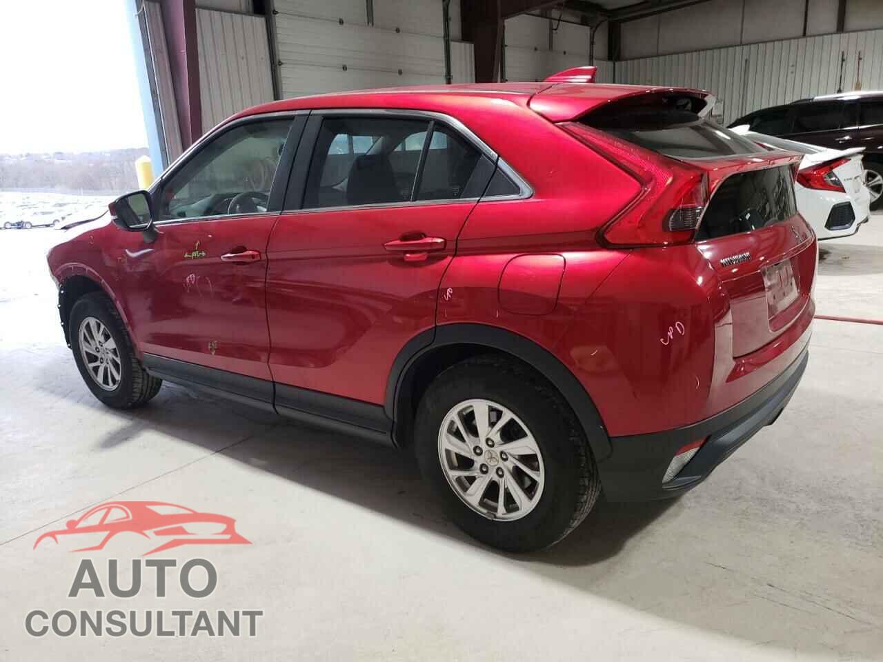 MITSUBISHI ECLIPSE 2019 - JA4AT3AA9KZ015769