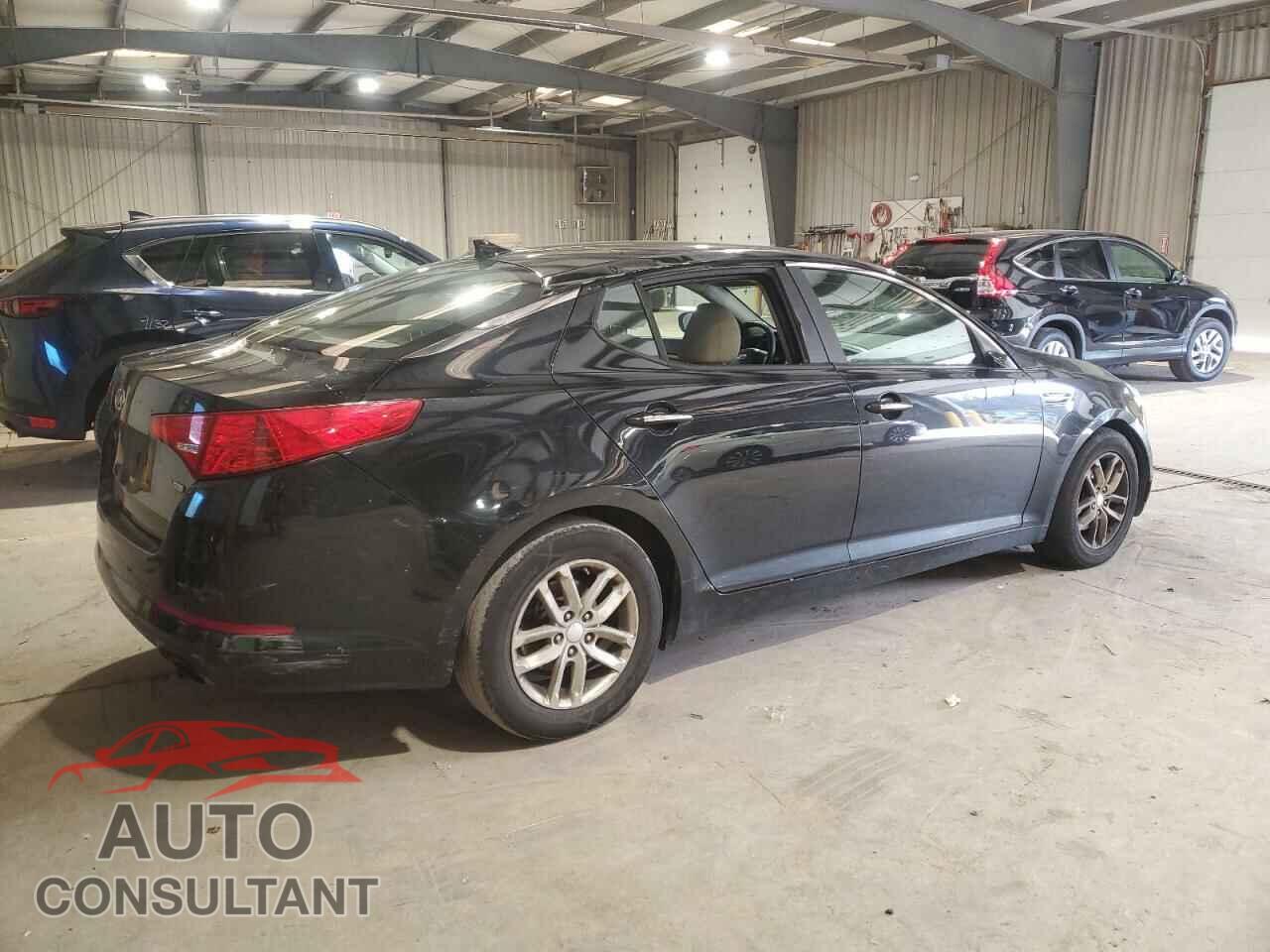 KIA OPTIMA 2012 - 5XXGM4A75CG044813
