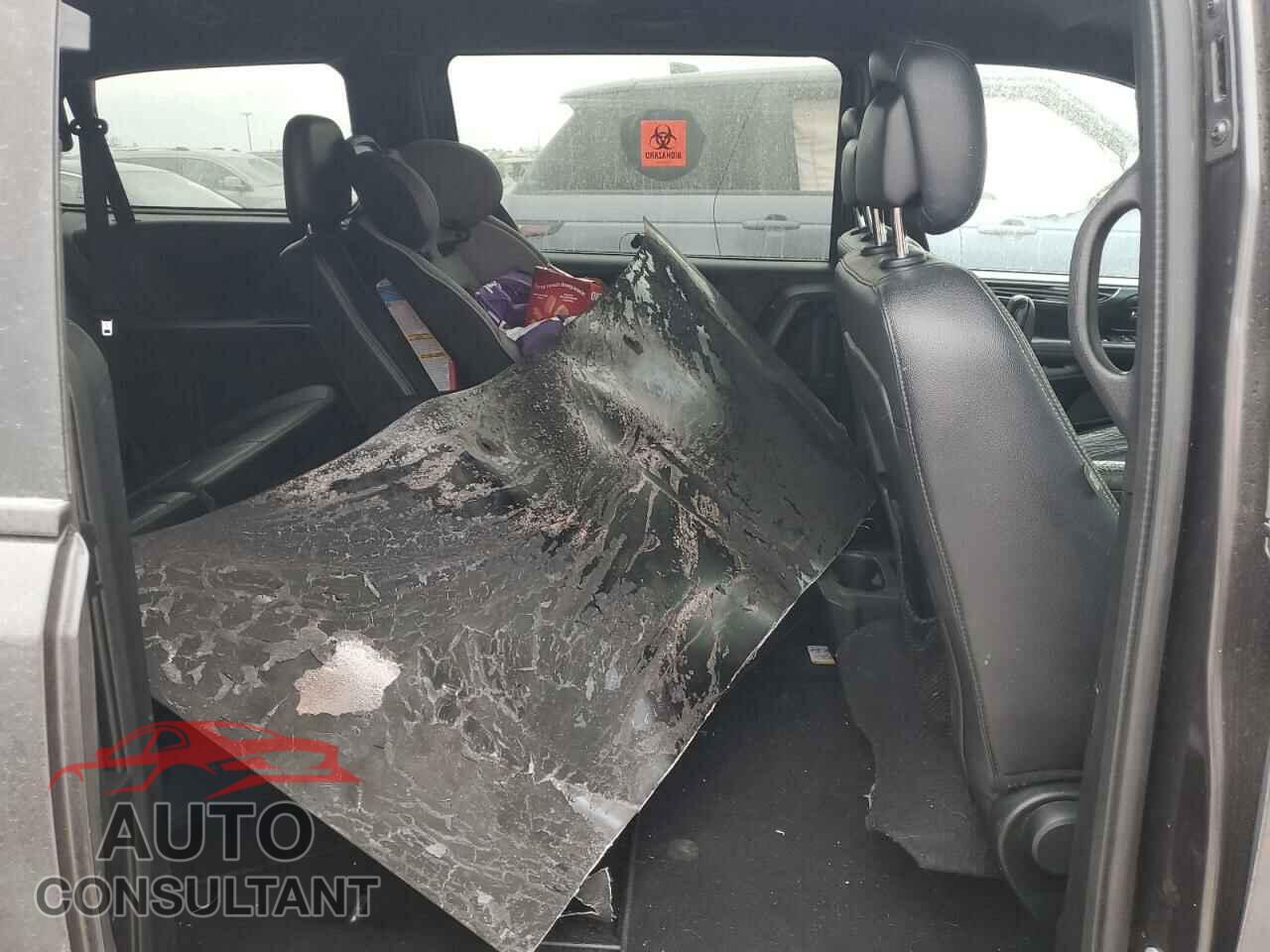 DODGE CARAVAN 2017 - 2C4RDGCG7HR612159