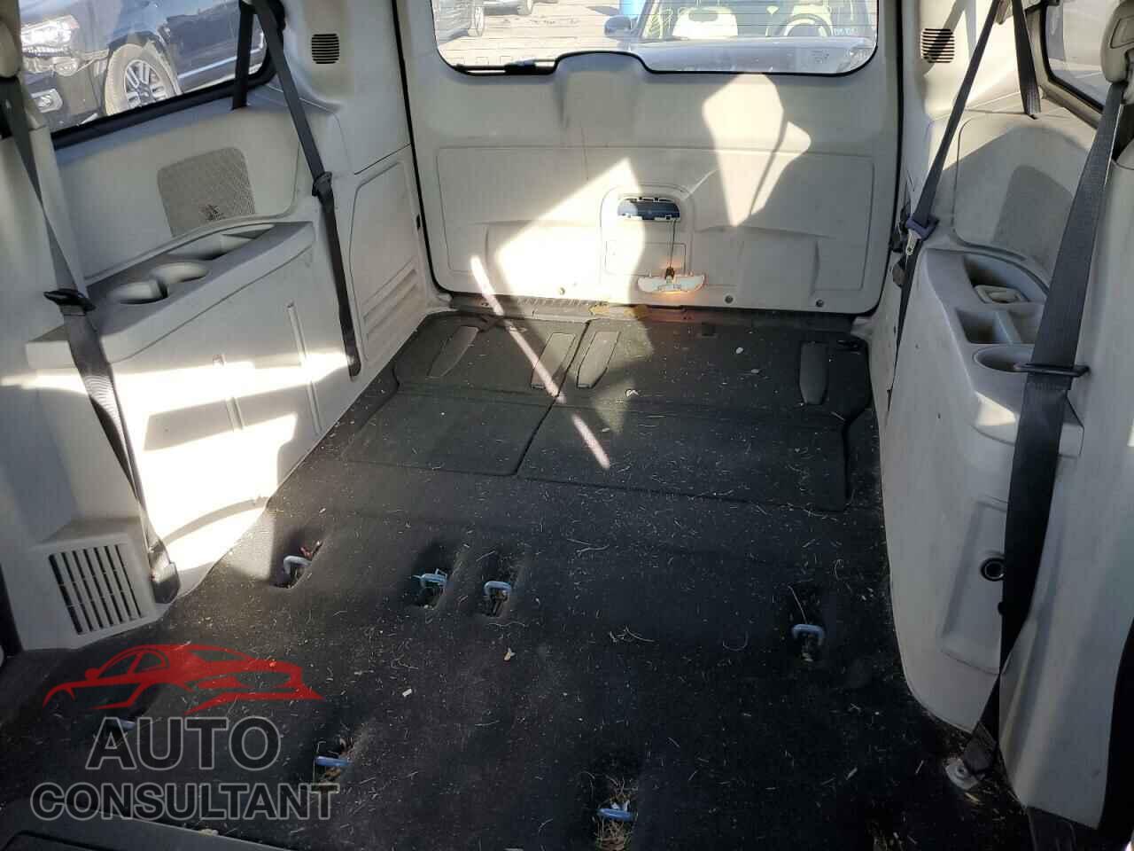 DODGE CARAVAN 2010 - 2D4RN4DE8AR120595